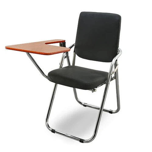 BW5215 folding staff chair with padded seat - view 2