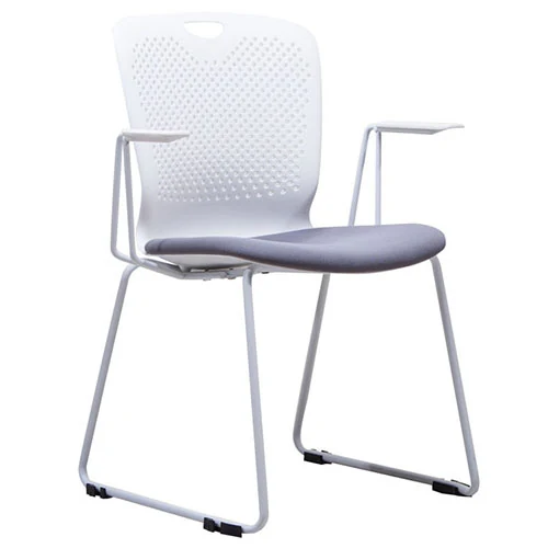 BW5216 stacking training chair with linking option - view 2