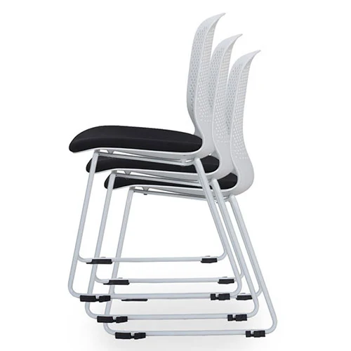 BW5216 stacking training chair with linking option - view 4