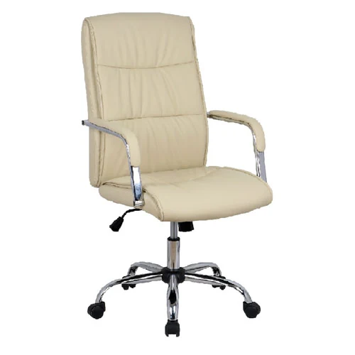Mid back leather office swivel chair, USD 20-30, MOQ 100 pieces - view 2