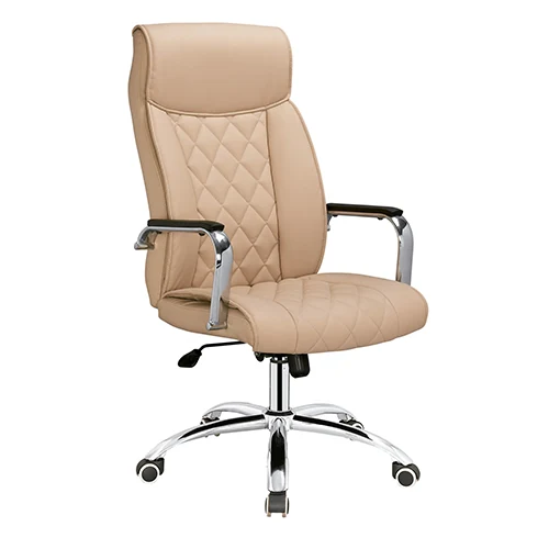 High Back Leather Office Chair manufactured by Bingwei