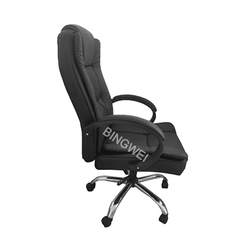 High back leather manager chair, USD 21-40, MOQ 100 pieces - view 3