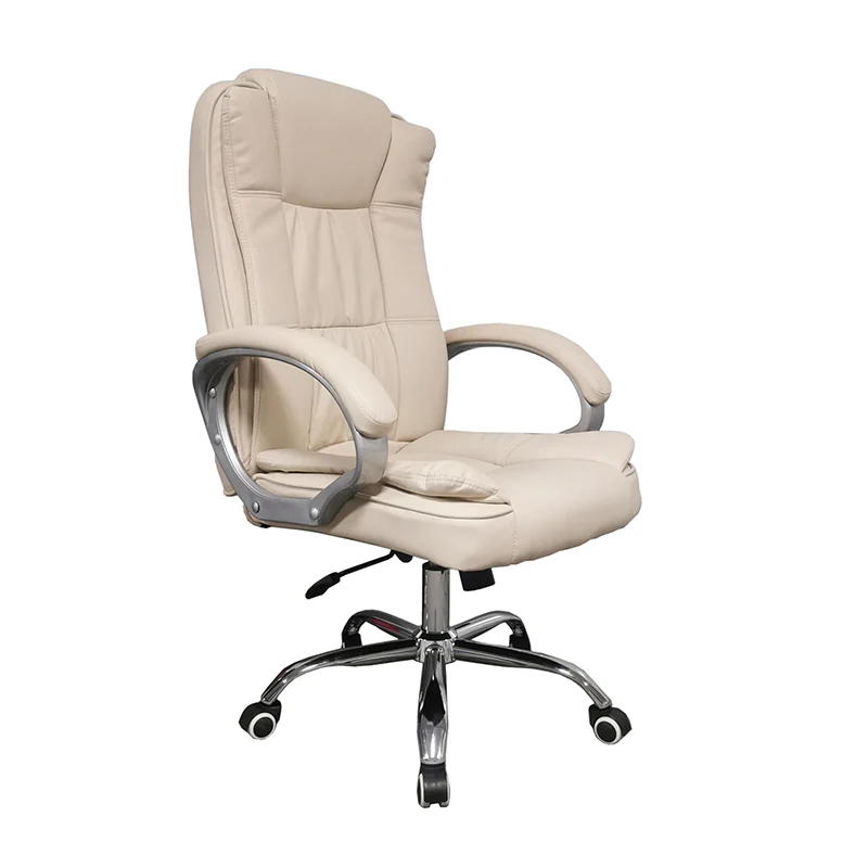 High back leather manager chair, USD 21-40, MOQ 100 pieces - view 4