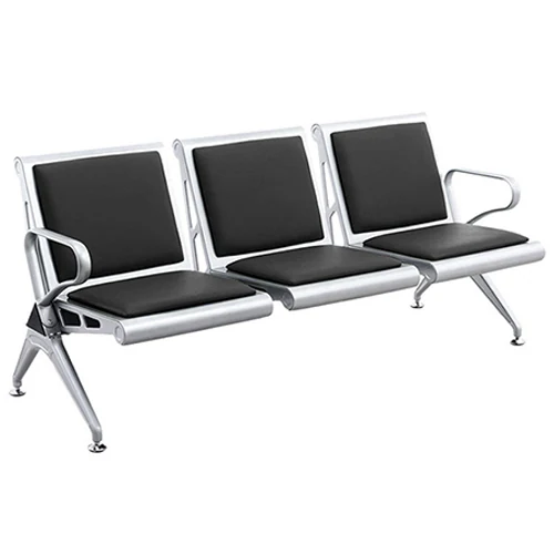 Hospital waiting chair, 1 to 5 seats, USD 21-40, BW9505-3 - view 2