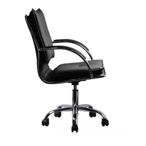 BW3035 staff leather office chair, MOQ 100 pieces, five colours - view 2