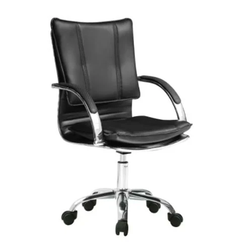 BW3035 staff leather office chair, MOQ 100 pieces, five colours