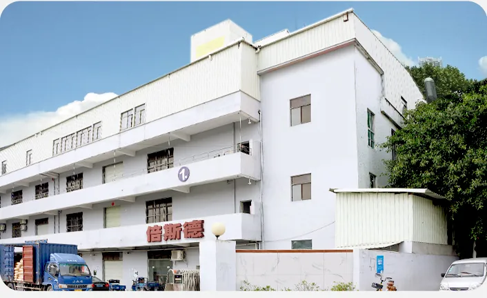 The Bisd plant in Houjie Town, Dongguan, where all six production lines run