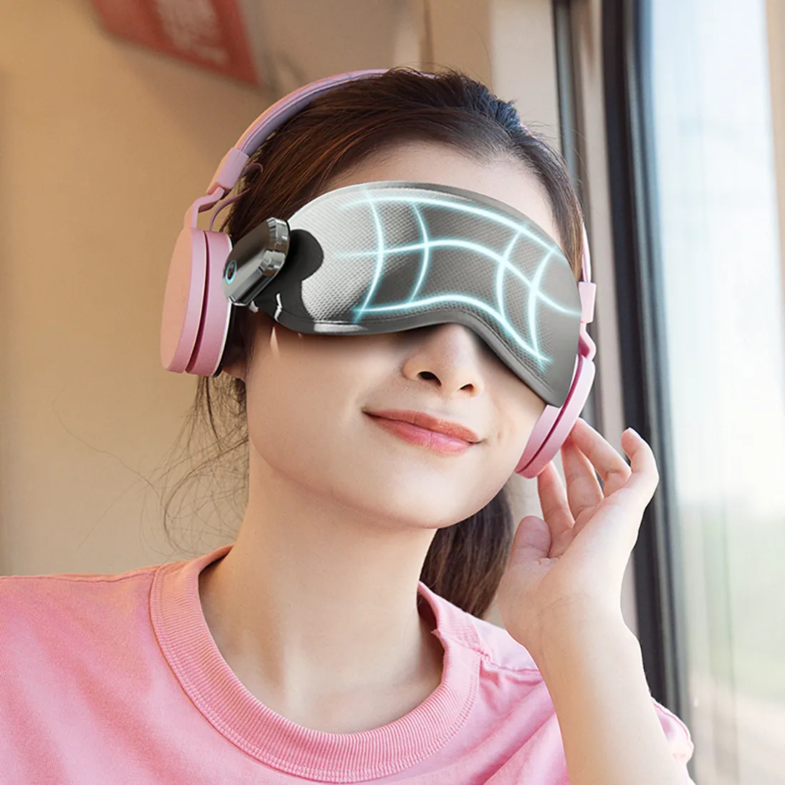Eye Massagers manufactured by Bisd in Dongguan