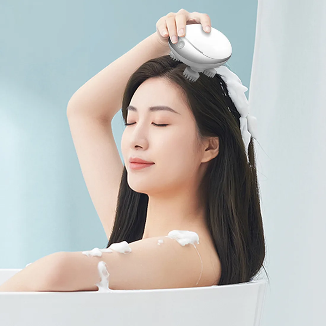 Head And Scalp Massagers manufactured by Bisd in Dongguan
