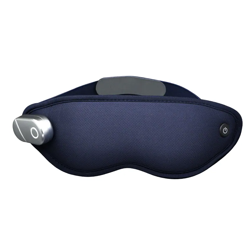 Smart Electric Eye Massage Machine Vibrating Cold Hot Compress Eye Care Massager Eye Mask Massager manufactured by Bisd