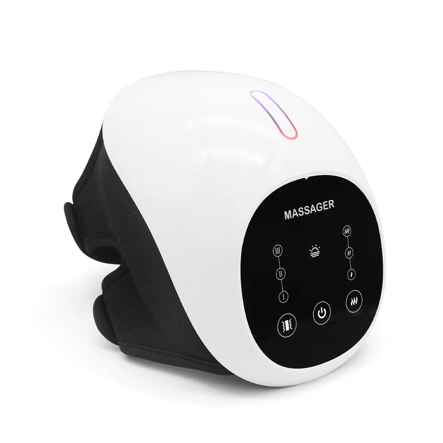 Factory Oem Odm Electric Infrared Massage Heated Vibration Knee Care Massager manufactured by Bisd