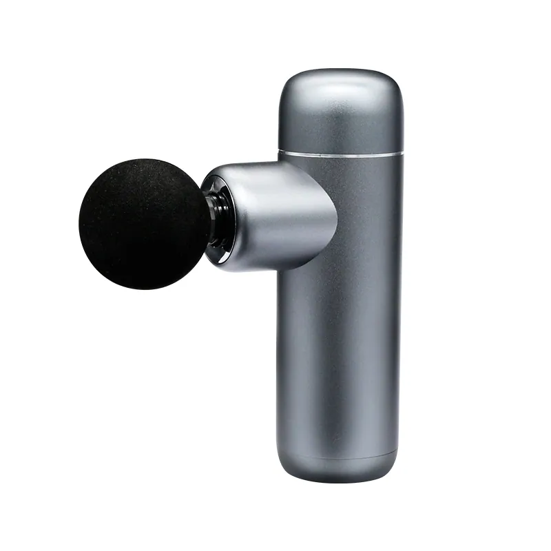 Mini Massager Gunelectric Portable Handheld Fascial Gun Deep Tissue Percussion Muscle Massager Ultra Small & Quiet manufactured by Bisd