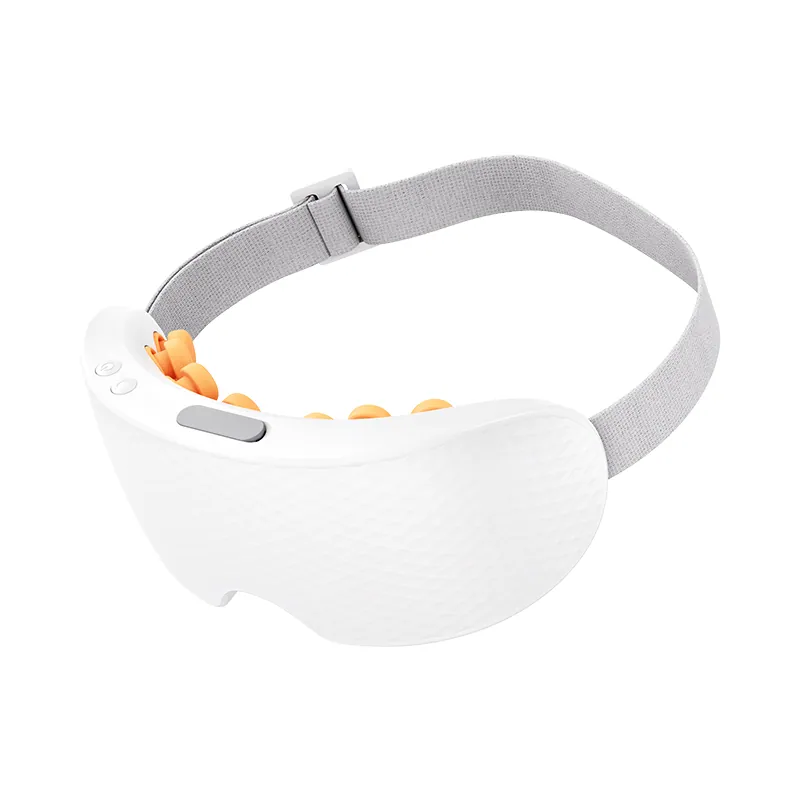 Oem Odm Ems Visual New Technology High Frequency Heating Vibration Touch 3d Design Head Eye Massage Apparatus manufactured by Bisd