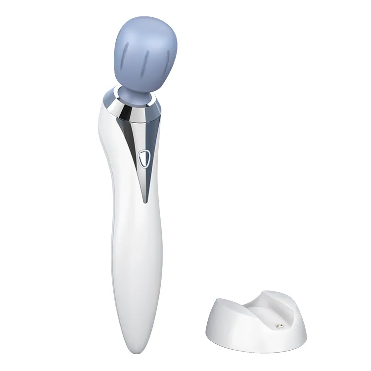 Handheld Electric Body Massager Wireless Massage Wand Waterproof Body Massage manufactured by Bisd