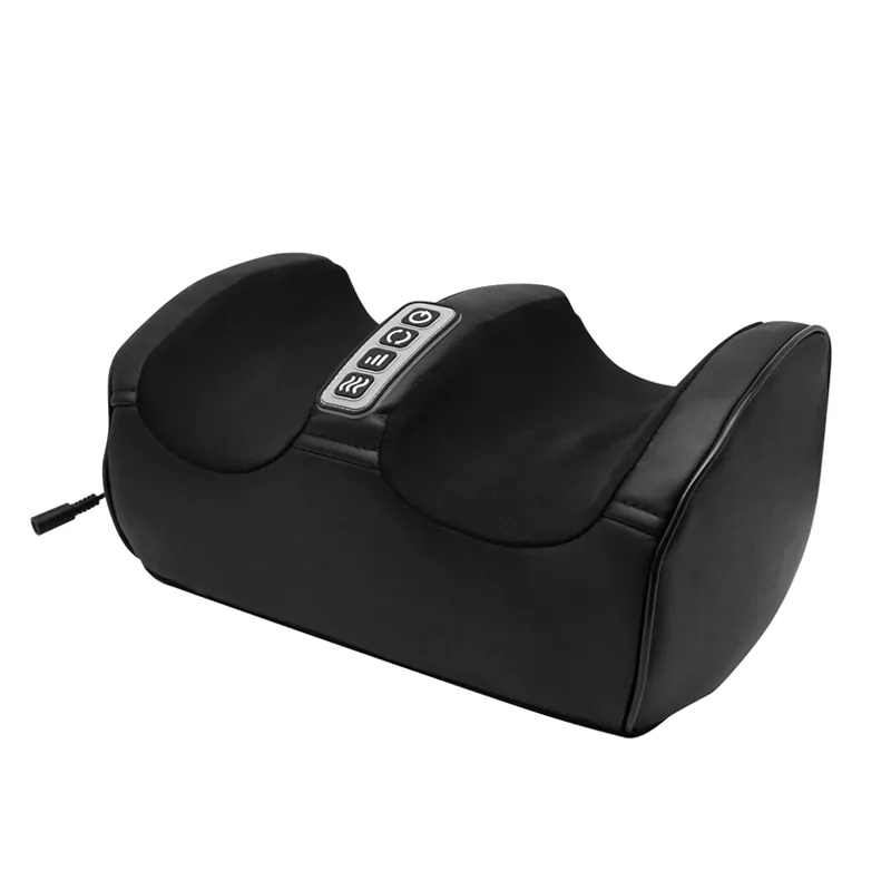 Shiatsu Electric Heating Foot Massage Feet Roller Equipment Deep Kneading Foot And Calf Massage manufactured by Bisd