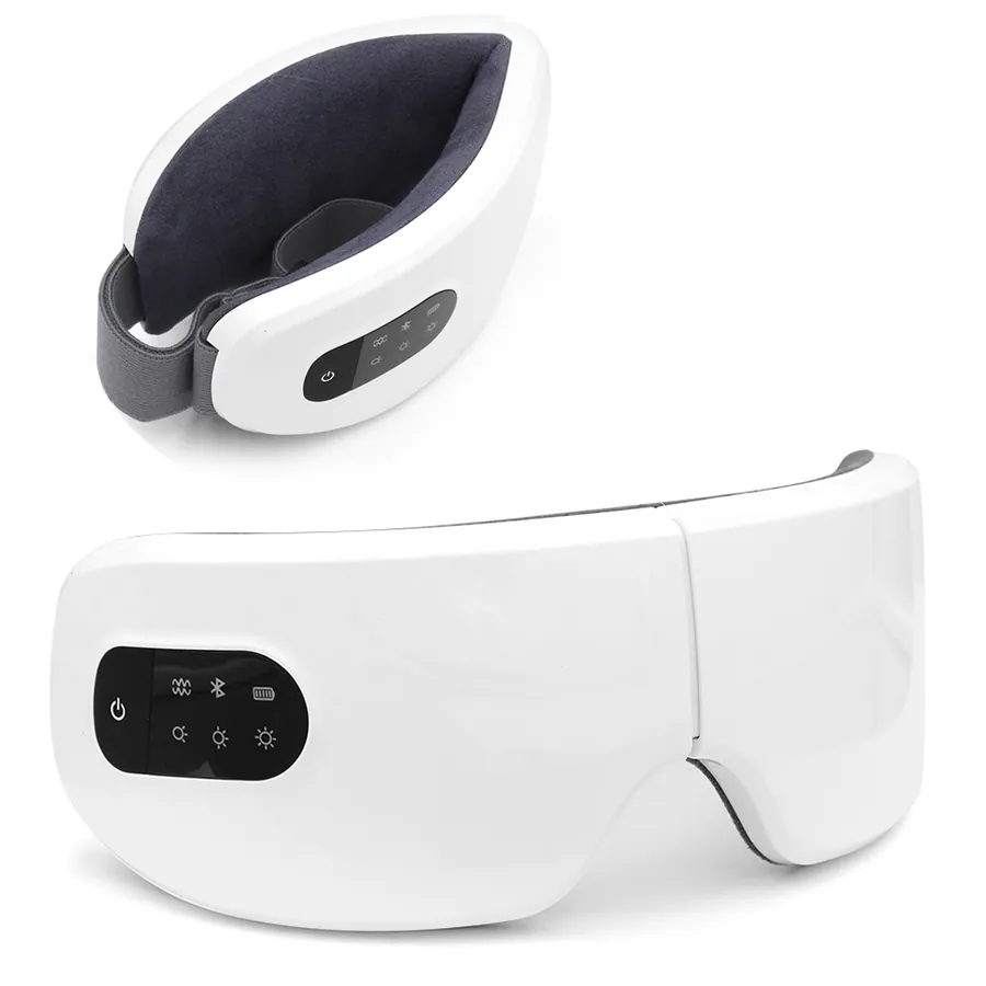 Professional Home Use Electric Eye Massager Rechargeable Smart Vibration Relieve Eye Fatigue Eye Massage Instrument manufactured by Bisd