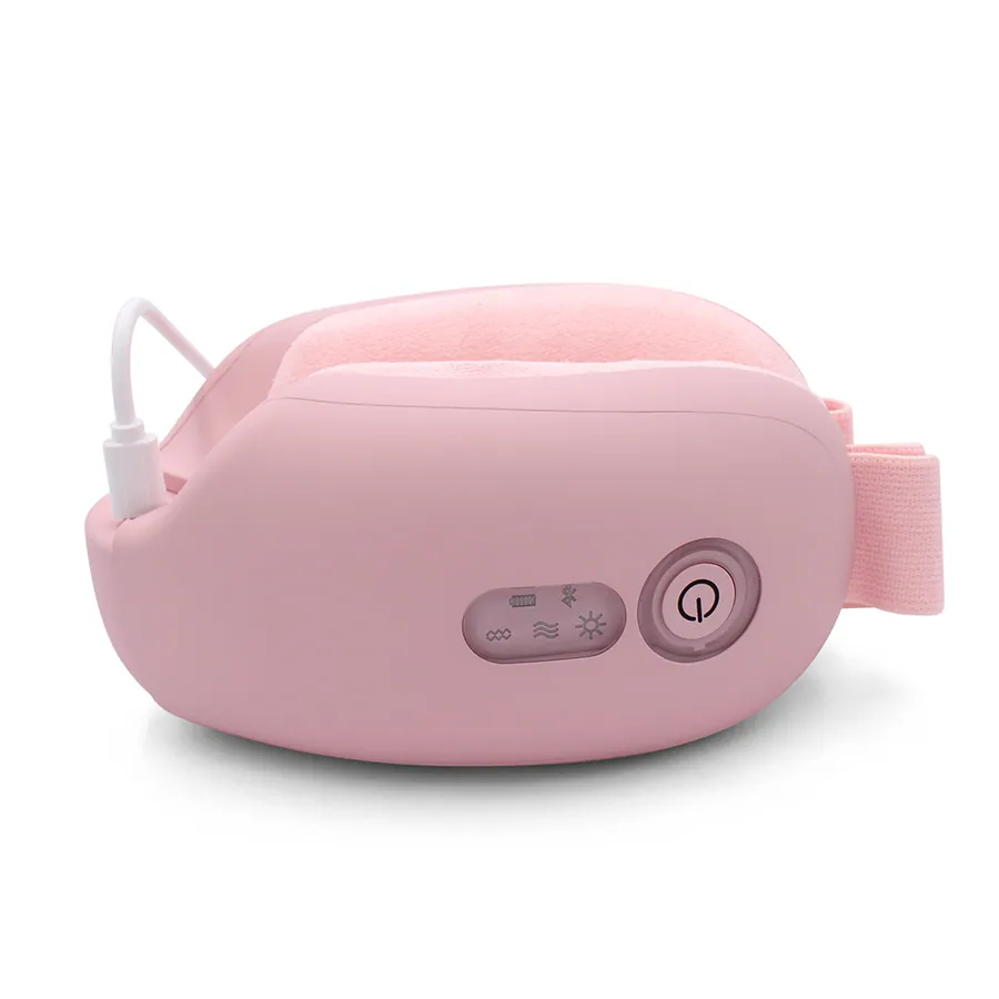 Eye Care Massager,Intelligent Music 4d Smart Electric Airbag Vibration Hot Eye Massager Equipment With Heat Compression manufactured by Bisd