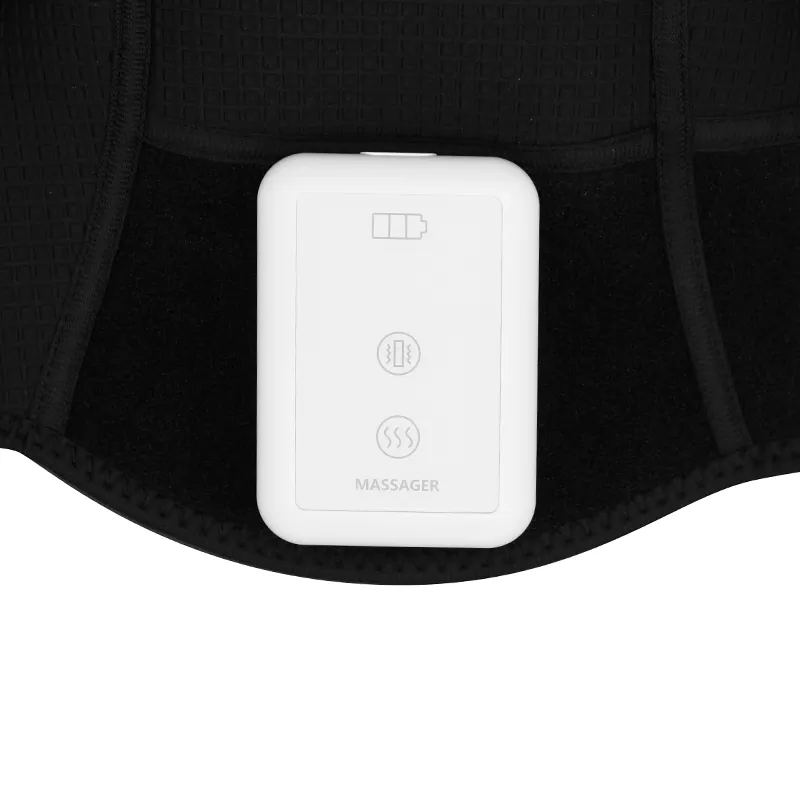 Electric Intelligent Smart Hot Compress Therapy Cordless Leg Knee Relaxing Massager Heating Pad For Knee With Heat Compression manufactured by Bisd