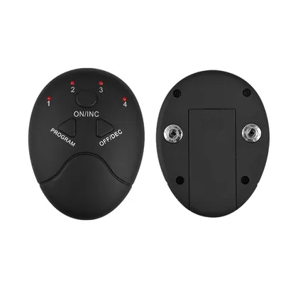 Hot portable EMS Foot Massager Low Frequency Foot Spa Massager For Relax Muscles For Home Office Travel manufactured by Bisd