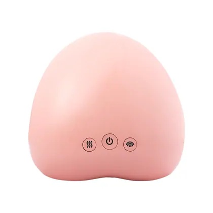 Oem Odm Electric Rechargeable Cordless Portable Shiatsu Air Compression Finger Hot Compress Hand Massager Machine detail view 2