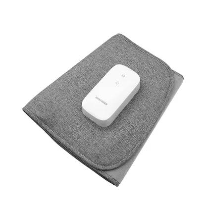 Oem Cordless And Rechargeable Thigh New Products Wireless Air Compression Legs Massager Compression Massager detail view 4