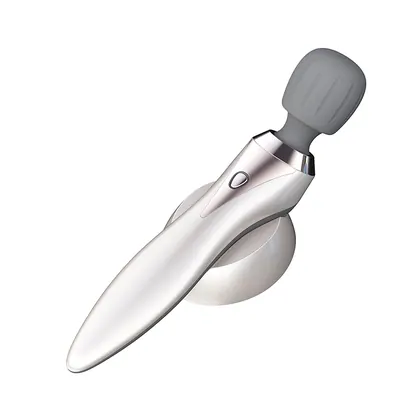 Handheld Electric Body Massager Wireless Massage Wand Waterproof Body Massage detail view 2