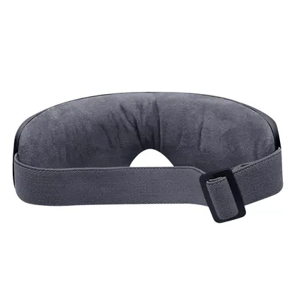 Wholesale High Quality Foldable Eye Massager Portable Vibration Heat Air Pressure Electric Smart Eye Massager Instrument detail view 4