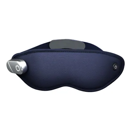 Smart Electric Eye Massage Machine Vibrating Cold Hot Compress Eye Care Massager Eye Mask Massager manufactured by Bisd