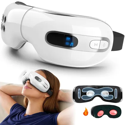 Cold Compress Hot Compress Activate Eye Cells Promote Absorption Of Eye Cream Eye Spa Pods Mask detail view 4