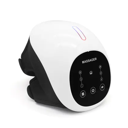 Factory Oem Odm Electric Infrared Massage Heated Vibration Knee Care Massager manufactured by Bisd