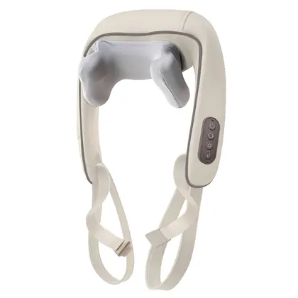 Deep Kneading Neck Hand-shaped Massager Wireless Shiatsu Electric Heating Neck And Shoulder Massager For Muscle Pain Relief detail view 9
