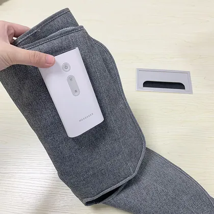 Wholesale Professional Heat Compress Boots Muscle Relax Leg Calf Foot Massager detail view 8