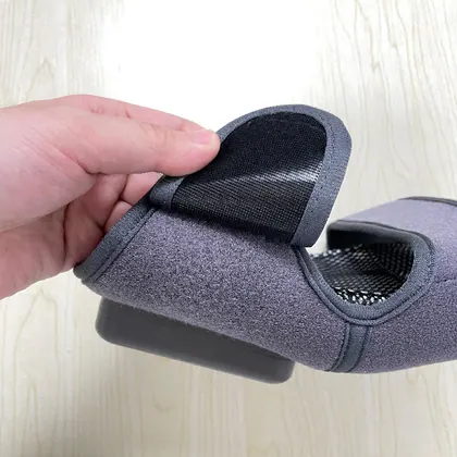 New 3-in-1 Shoulder Brace Wrap Massage Device Knees Machine Wholesale Old Citizens,Usb Electric Knee Thermal Massage Knee Pads detail view 7
