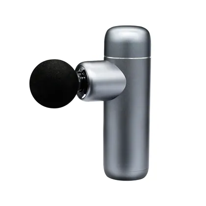 Mini Massager Gunelectric Portable Handheld Fascial Gun Deep Tissue Percussion Muscle Massager Ultra Small & Quiet manufactured by Bisd