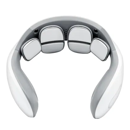 Oem Mini Manufacturers Masajeador Cuello Travel Electric Neck Massager Muscle Neck Lifting Pain Cervical detail view 3