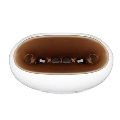 Oem Odm Electric Rechargeable Cordless Portable Shiatsu Air Compression Finger Hot Compress Hand Massager Machine detail view 9