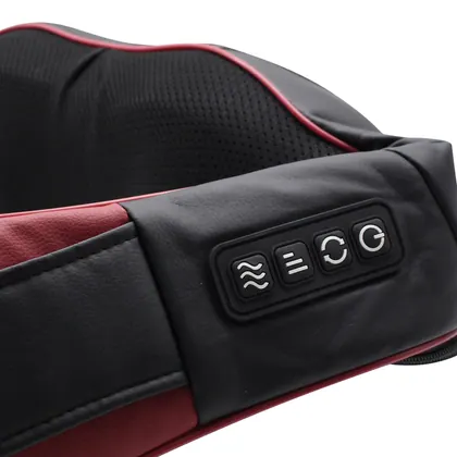 Physiotherapy Neck And Shoulder Massager Properties And Infrared Body Massager Type Electric Neck Massager manufactured by Bisd