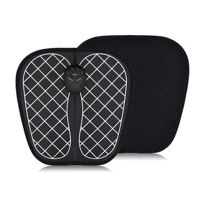 Hot portable EMS Foot Massager Low Frequency Foot Spa Massager For Relax Muscles For Home Office Travel detail view 4