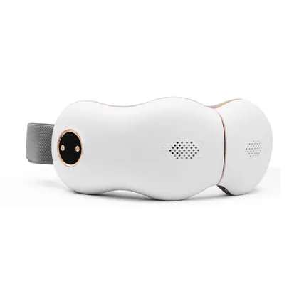 Oem Odm Foldable Wireless Air Pressure Environmentally Smart Electric Eye Massager Vibration manufactured by Bisd