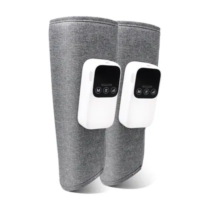 New Model Compression Leg Massager For Circulation Air Pressure Leg Massage Machine Calf Massage detail view 4