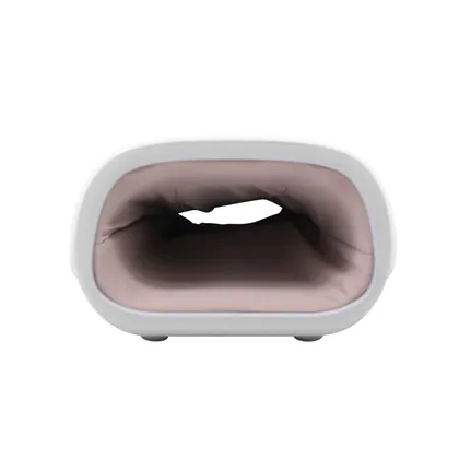 Pain Relief Wireless Tens Unit Ems Muscle Stimulator Machine Electric Pulse Massager Rechargeable Mini Neck Massager manufactured by Bisd
