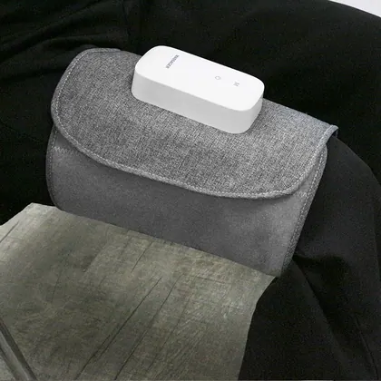 Oem Cordless And Rechargeable Thigh New Products Wireless Air Compression Legs Massager Compression Massager detail view 6