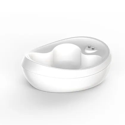 Portable Smart electric Silicone Handheld Waterproof head massager scalp massage Stress Relax Acupoint Massage for head manufactured by Bisd