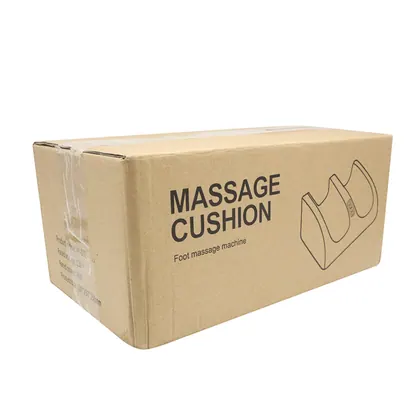 Shiatsu Electric Heating Foot Massage Feet Roller Equipment Deep Kneading Foot And Calf Massage detail view 4