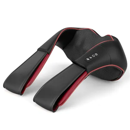 Physiotherapy Neck And Shoulder Massager Properties And Infrared Body Massager Type Electric Neck Massager detail view 5