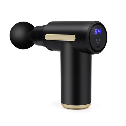 Mini Charging Fascia Gun Vibration Massage Machine Mini Fascia Muscle Massage Gun manufactured by Bisd
