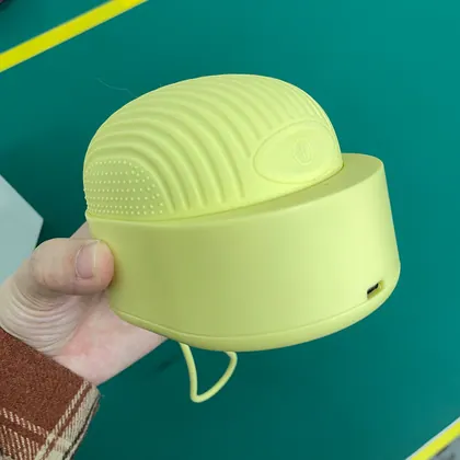 Electric Hair Stimulation Smart Automatic Best Electric Mini Pet Cat Head Massager Scalp Stress Relax For Headaches detail view 6