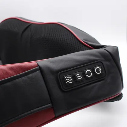 Physiotherapy Neck And Shoulder Massager Properties And Infrared Body Massager Type Electric Neck Massager detail view 9