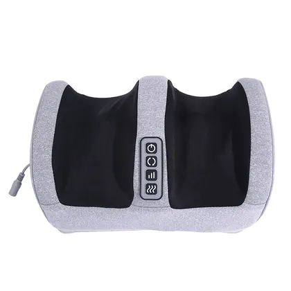 Shiatsu Electric Heating Foot Massage Feet Roller Equipment Deep Kneading Foot And Calf Massage detail view 2