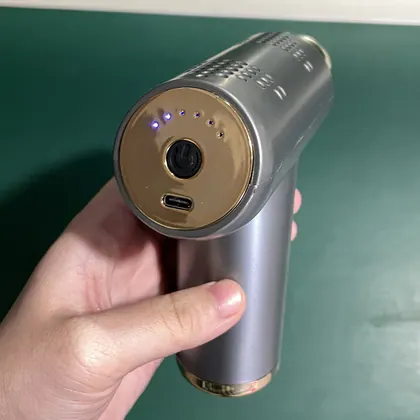 Massage Gun made by Bisd